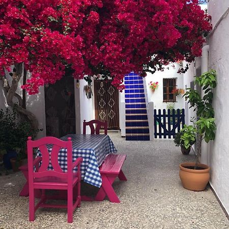 Andaluz Living - Traditional Andalusian House, Casa De Vecinos เอลปูแอร์โต เด ซานตามาริอา ภายนอก รูปภาพ
