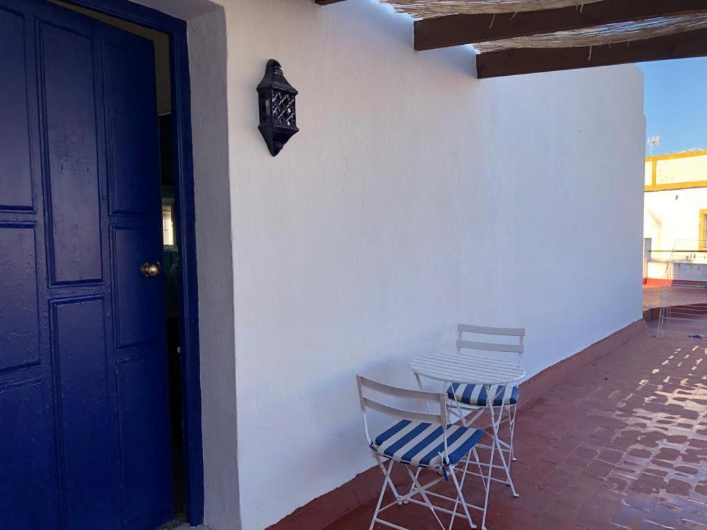 Andaluz Living - Traditional Andalusian House, Casa De Vecinos เอลปูแอร์โต เด ซานตามาริอา ภายนอก รูปภาพ