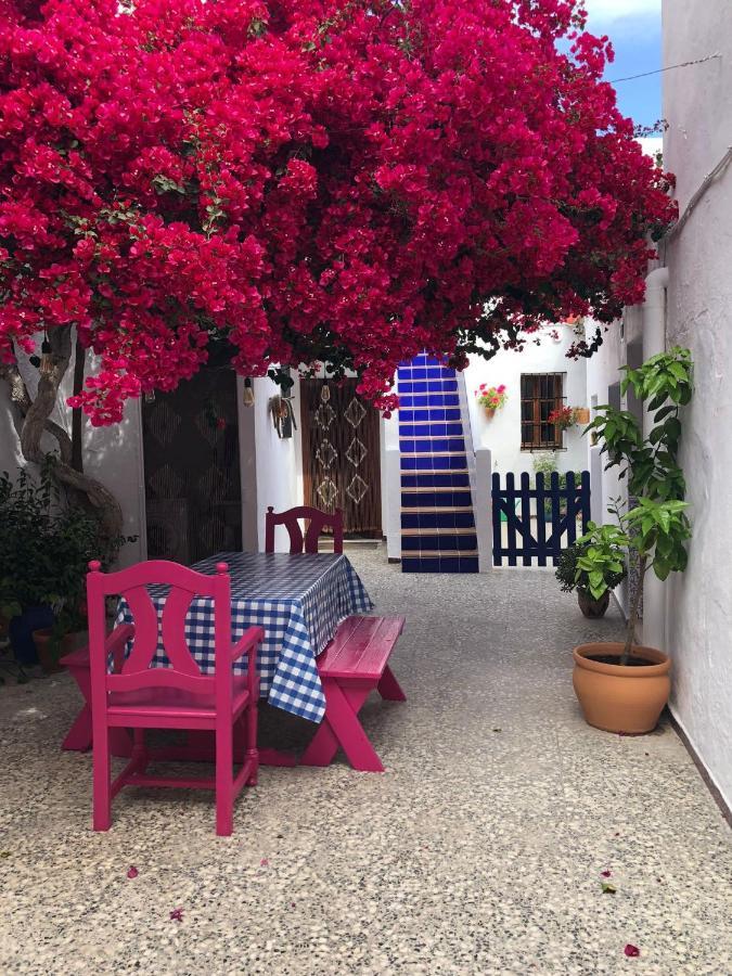 Andaluz Living - Traditional Andalusian House, Casa De Vecinos เอลปูแอร์โต เด ซานตามาริอา ภายนอก รูปภาพ