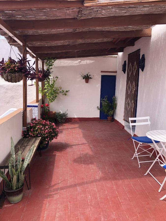 Andaluz Living - Traditional Andalusian House, Casa De Vecinos เอลปูแอร์โต เด ซานตามาริอา ภายนอก รูปภาพ