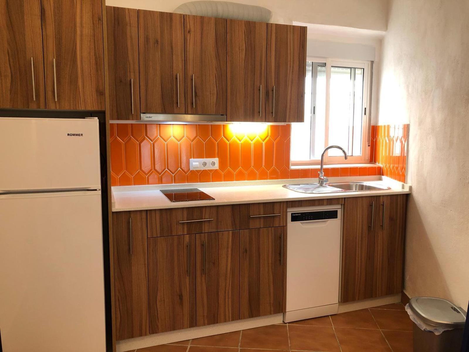 Andaluz Living - Traditional Andalusian House, Casa De Vecinos เอลปูแอร์โต เด ซานตามาริอา ภายนอก รูปภาพ