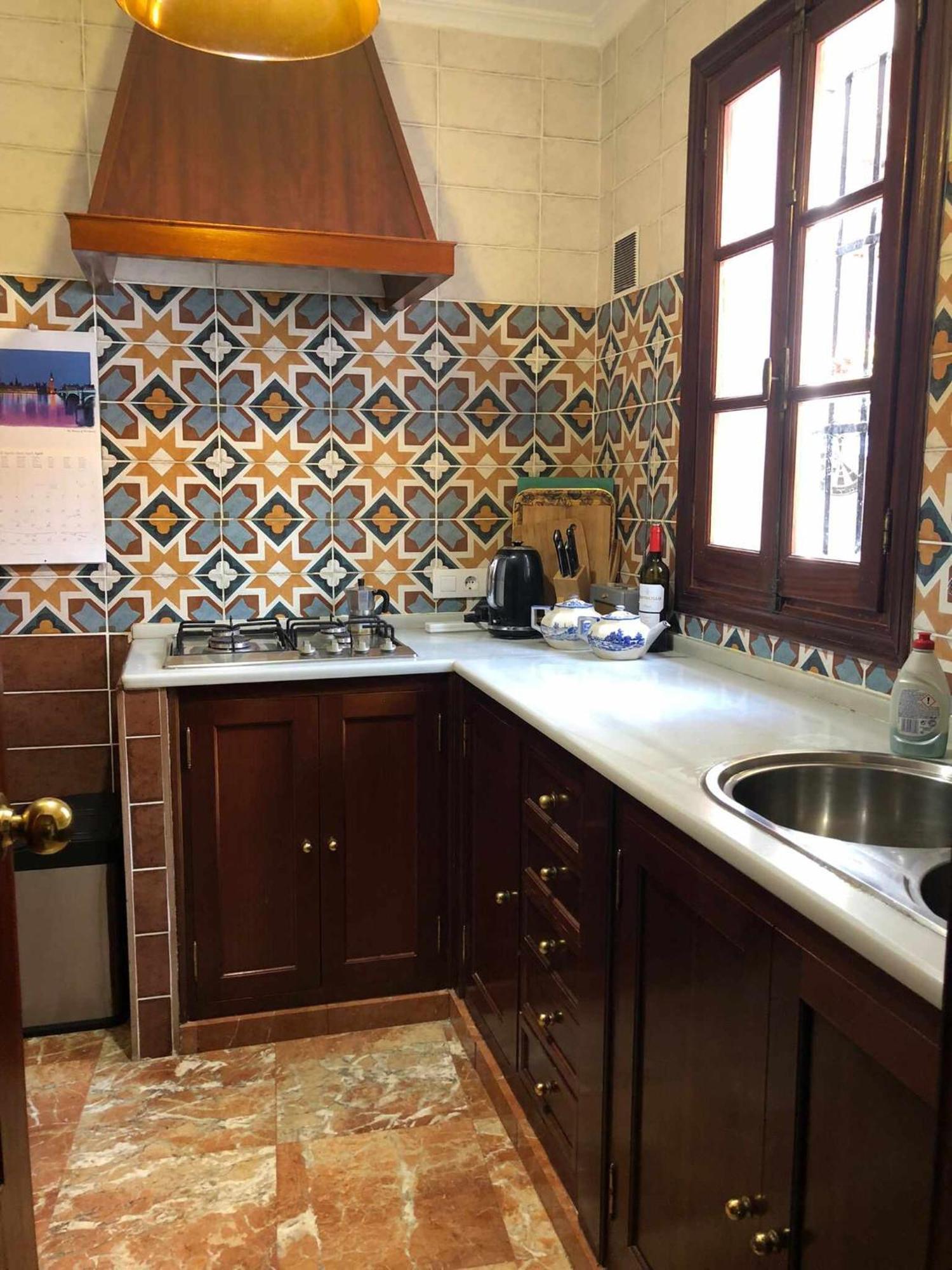 Andaluz Living - Traditional Andalusian House, Casa De Vecinos เอลปูแอร์โต เด ซานตามาริอา ภายนอก รูปภาพ