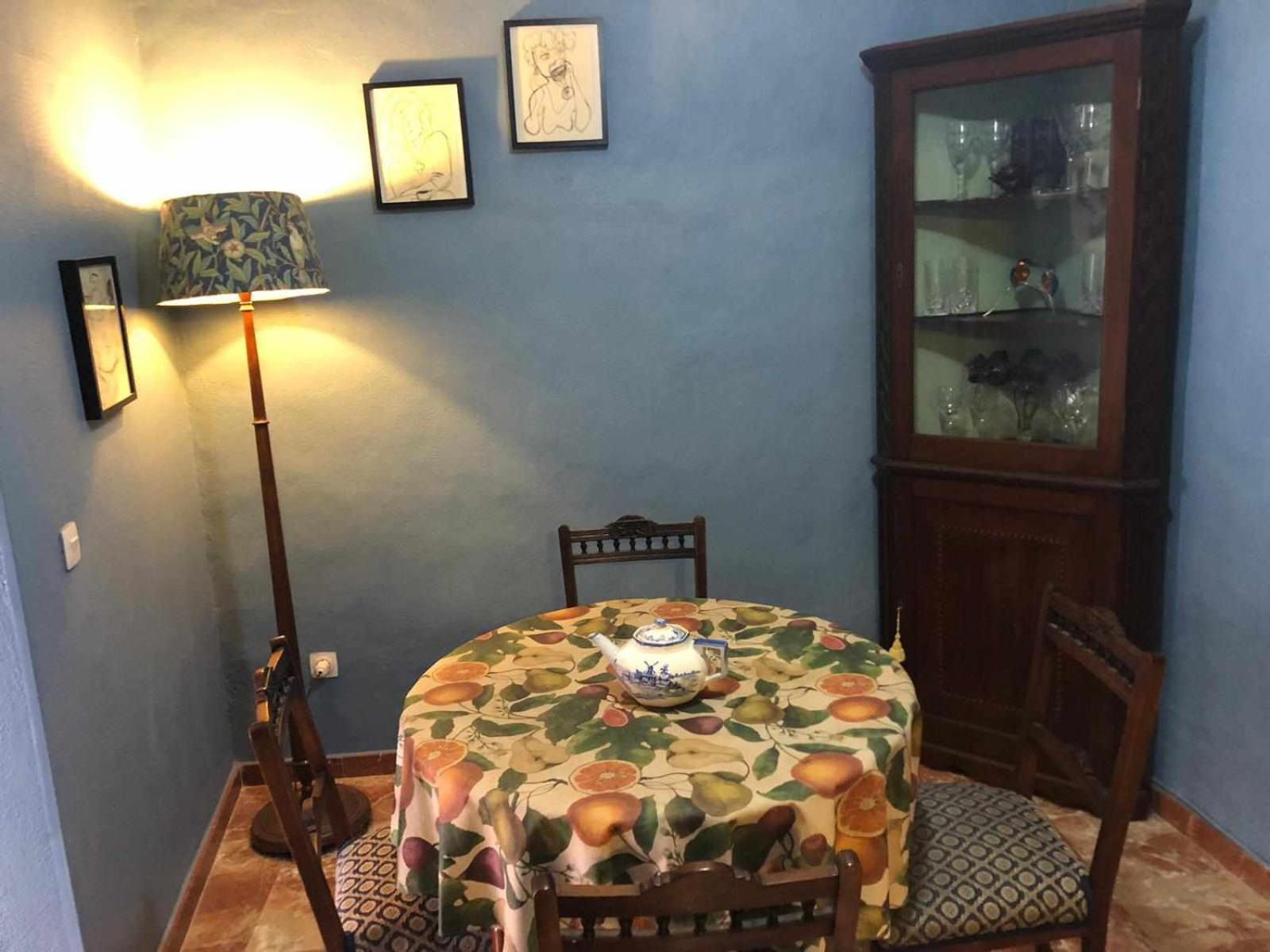 Andaluz Living - Traditional Andalusian House, Casa De Vecinos เอลปูแอร์โต เด ซานตามาริอา ภายนอก รูปภาพ